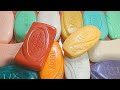 ASMR Soap opening Haul soap unwrapping Soap Satisfying videos Relaxing ASMR Soaps 