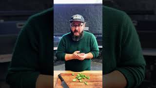 Lean In: Slicing Herbs