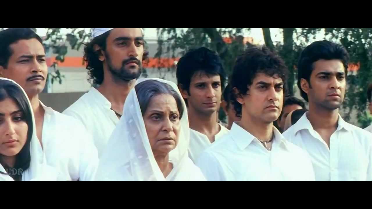 Lukka Chuppi   Rang De Basanti 2006  HD   BluRay  Music Videos   YouTube