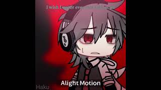 You Wish You Never Met Her At All  gacha gachalife trend gachatrend gachatrendtiktok edit