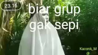 Biar grup gak sepi