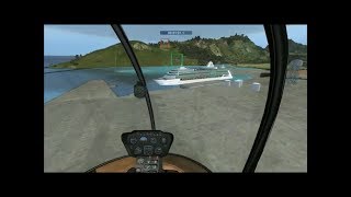 FSX Mission Helicopter Maneuvers