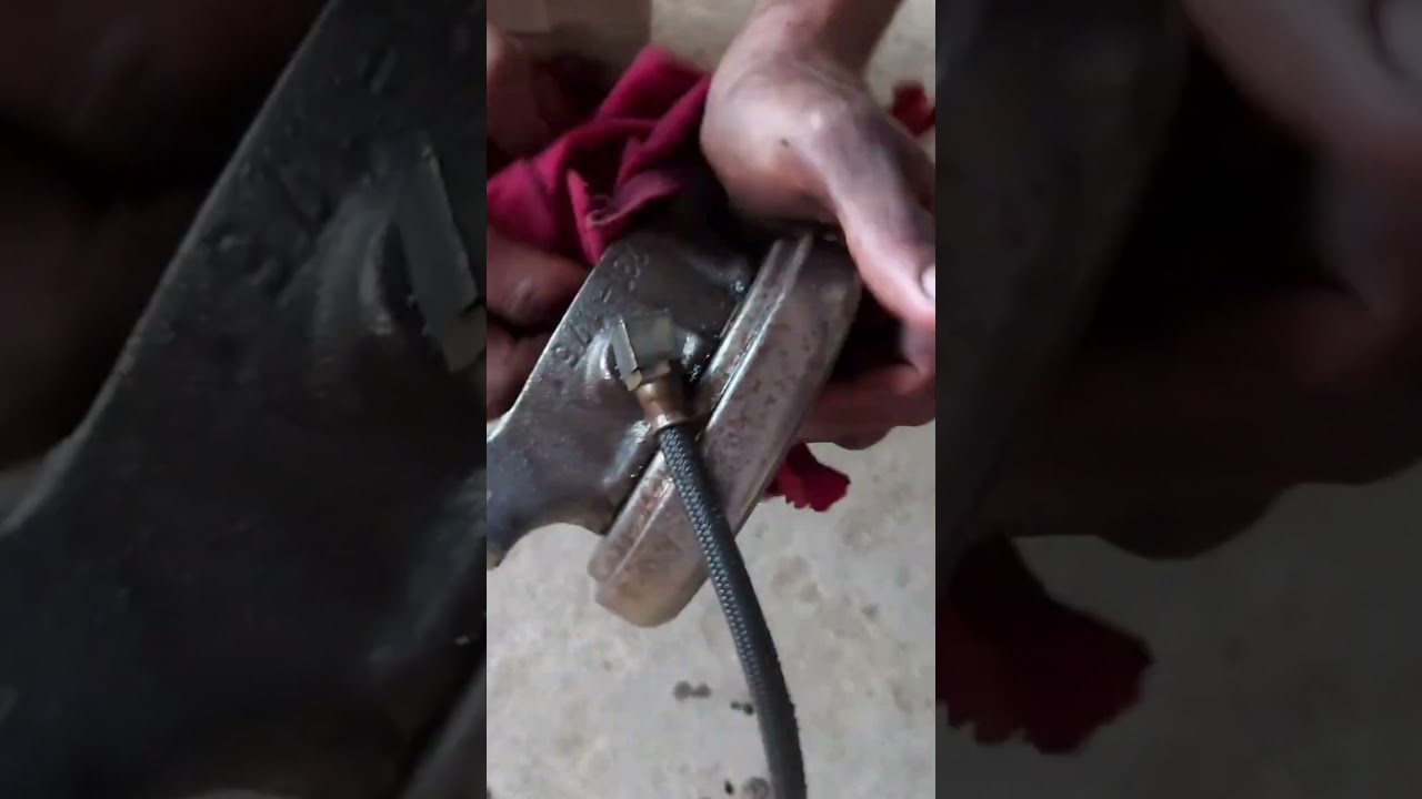 Truck Clutch Plate And Clutch box Cleaning And Fitting 