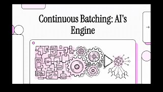 [Podcast] Continuous Batching: AI's Engine