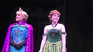 Frozen Live At The Hyperion POV Front