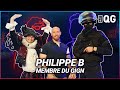 Le qg 11  labeeu  guillaume pley avec philippe b gign