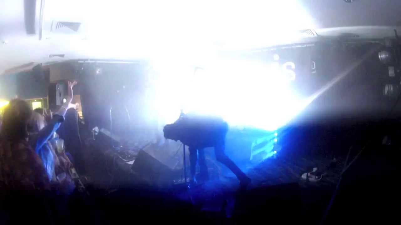 Aerials - Firefights Tour Diary (Official)