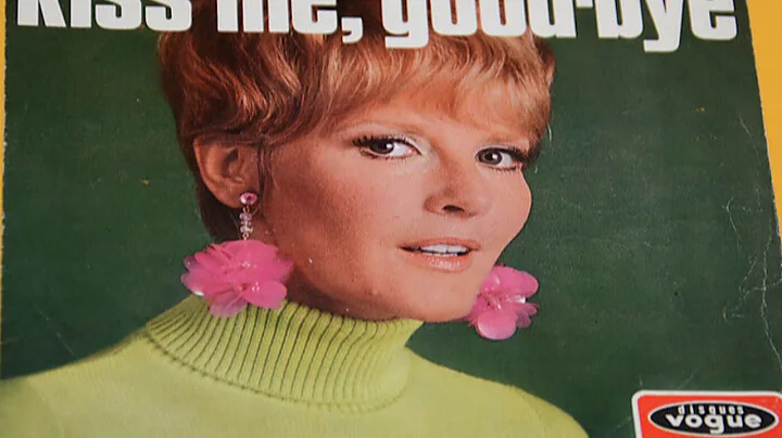 KISS ME GOODBYE--PETULA CLARK (NEW ENHANCED VERSION) 1968
