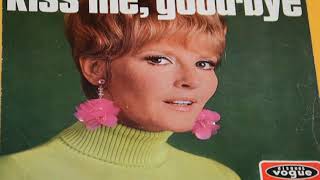 Video thumbnail of "KISS ME GOODBYE--PETULA CLARK (NEW ENHANCED VERSION) 1968"