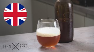 En Unhopped Extract Beer