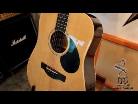 Samick d-2-12 test - YouTube