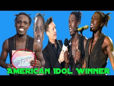 2025 Winner American Idol Winner Jamal Roberts Grammy Nomination Will Save The Show 