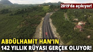 Asrın Projesi Bitiyor...Abdülhamit Han’ın 142 Yıllık Rüyası Gerçek Oluyor