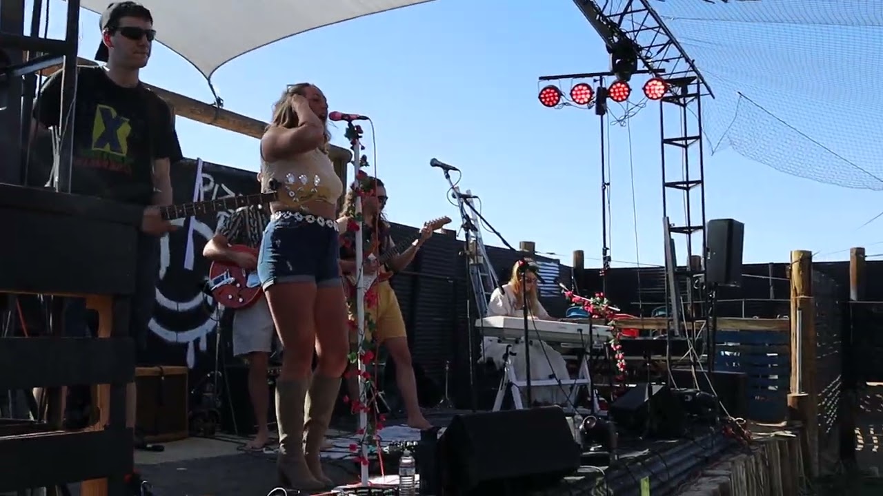 Not your girl- Melanie Daniels. Live from yucca valley