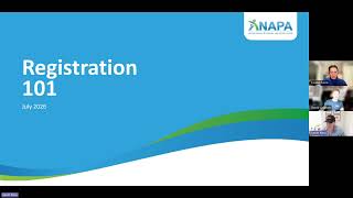 Registration 101 - What to Know Before Enrollment Period  1 Webinar