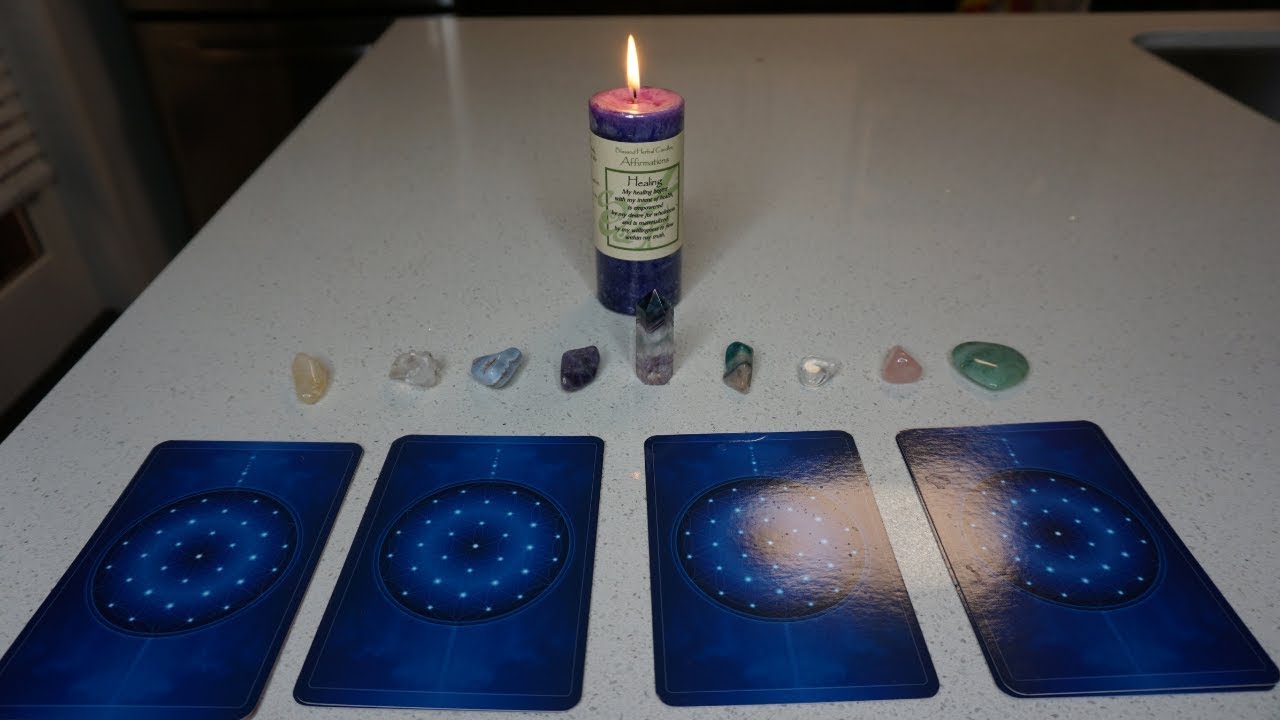 Healing depression, suicidal thoughts, and grief | Pick a card reading