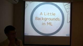 Machine Learning and Optimization tools in Python