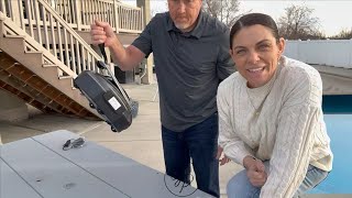 Amazon Outdoor / TALOSBO S2 Robotic Pool Cleaner / The Easiest Way to Keep Your Pool Clean