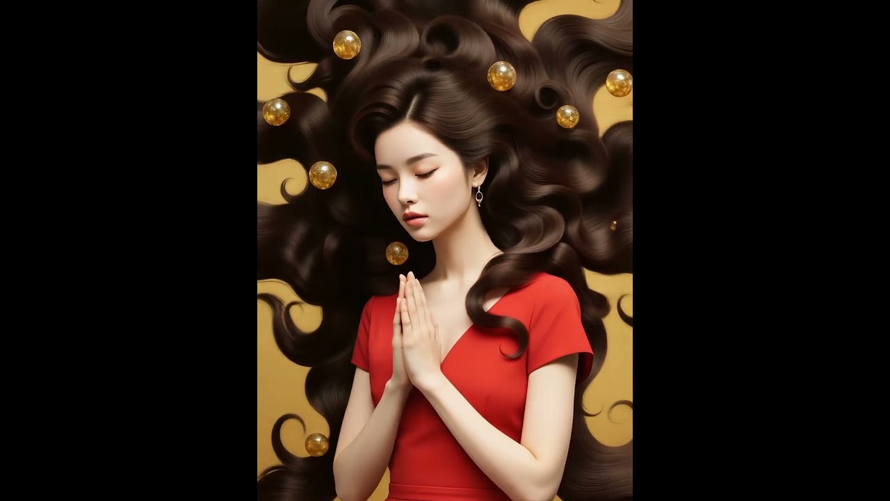 Shanghai Caviar Oil Capsules: 5-Second Split-End Vanish - ELMOOSA HAIR CARE OIL CAPSULES/AIgenerated