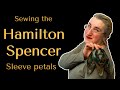 The Hamilton Spencer: Tackling tricky shoulder details.