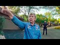 Entitled Karen Thinks She's Above the Law – Calls Police Then Gets ARRESTED Herself