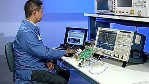 LMK04800 Clock Alignment & Synchronization Demo