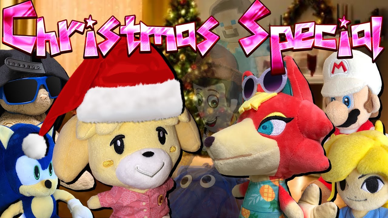 Рождественская вечеринка Изабель (Рождественский выпуск VAF 2023)