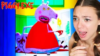 ЭТО САМЫЙ ЖУТКИЙ МУЛЬТИК СВИНКА ПЕППА В МИРЕ! СВИНКА ПЕППА.EXE Peppa Pig НЕ СМОТРИ НОЧЬЮ!