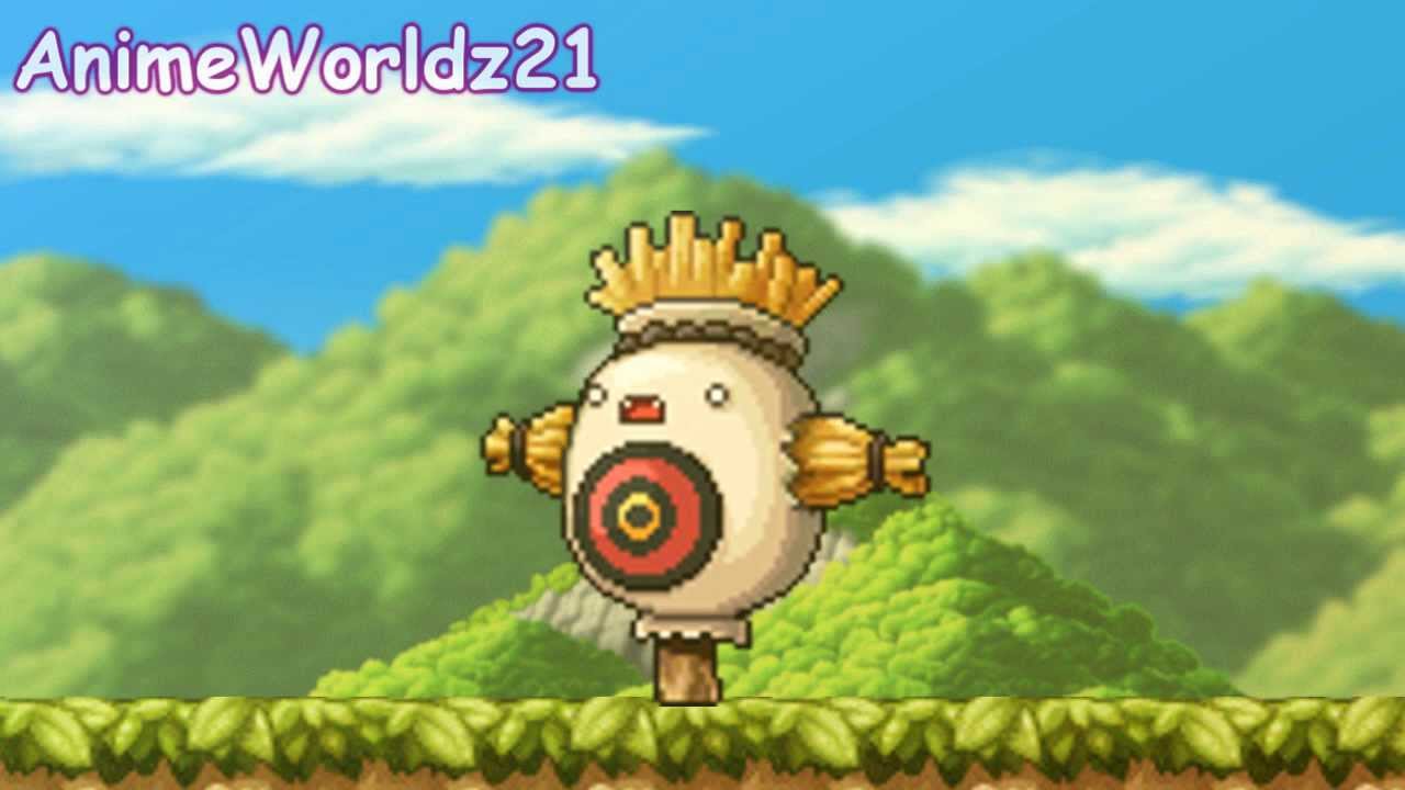 [Maple Short] Dummy Fight YouTube