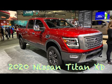 2020-nissan-titan-xd-platinum-reserve-walk-around