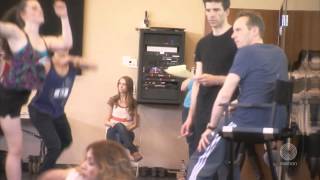 Meet Michael Nunn and Billy Trevitt- A Chance to Dance choreographers- only on Ovation