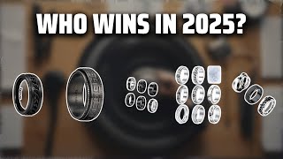 The Top 5 Best Fidget Ring in 2025 - Must Watch Before Buying!