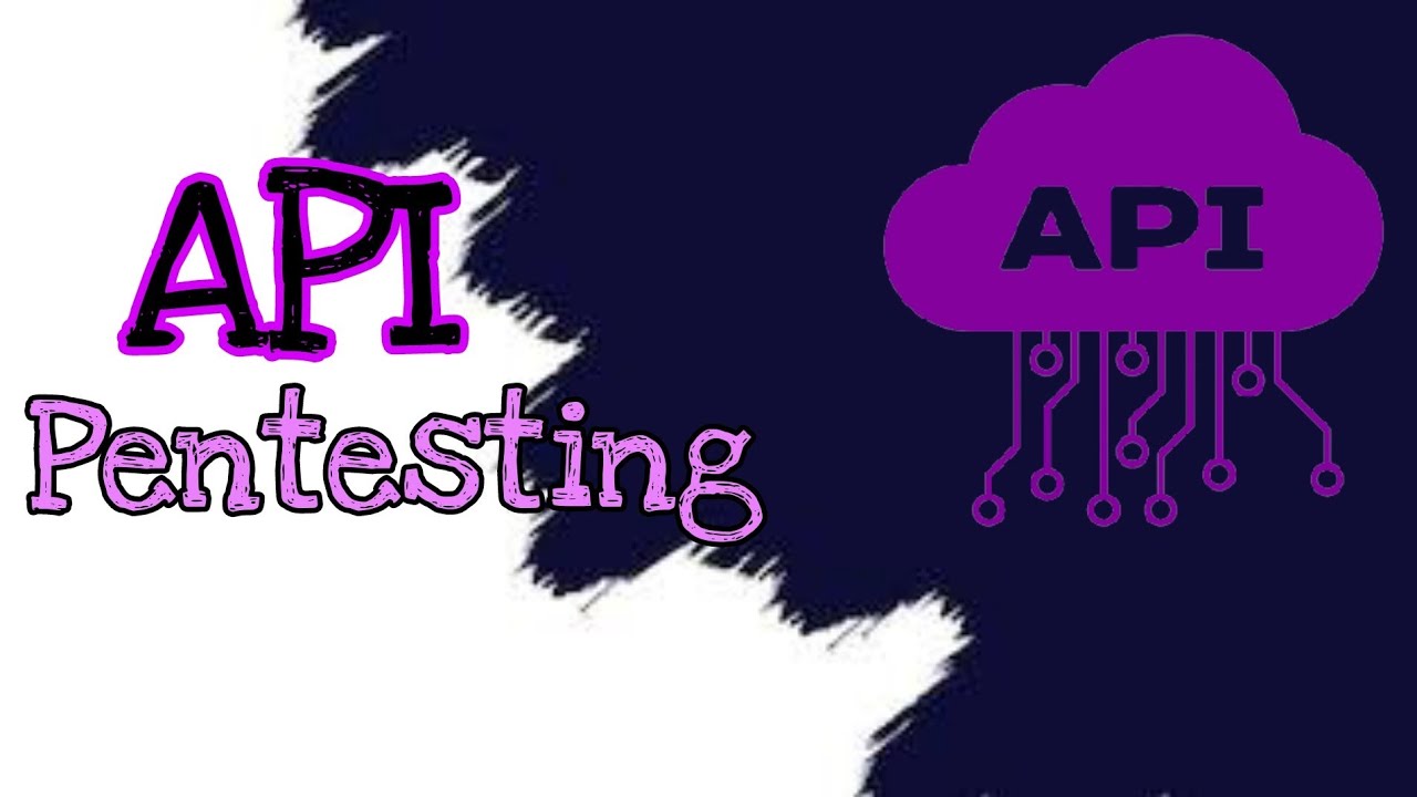 API Penetration testing ️🔑 + LAB | API Testing موضوع ال - YouTube