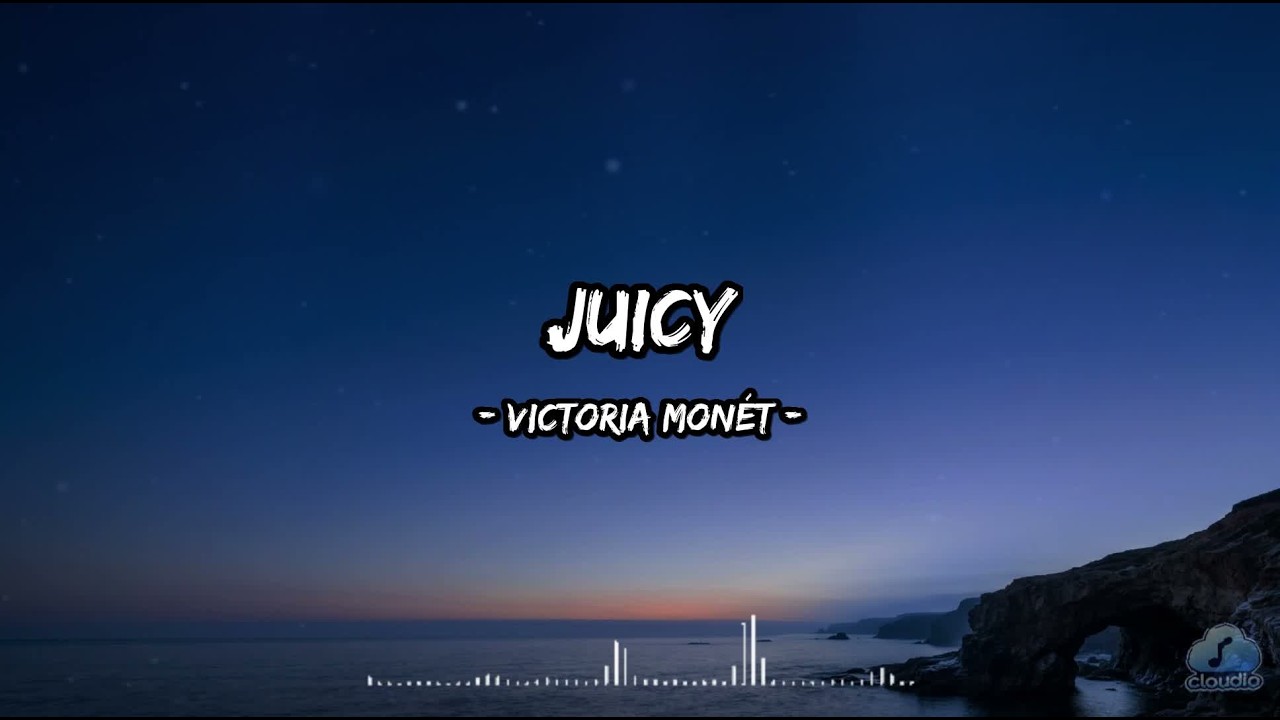 Watch Juicy - Victoria Monét (Lyrics) on YouTube Watch Juicy - Victoria Monét (Lyrics) on YouTube