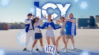 [KPOP IN PUBLIC] ITZY  ICY Dance Cover | SKC Dance