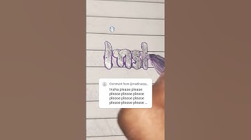 comment your name I am waiting #insha #thependream #calligraphy