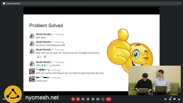 NYC Mesh Org Meetup - Jan 24 2023