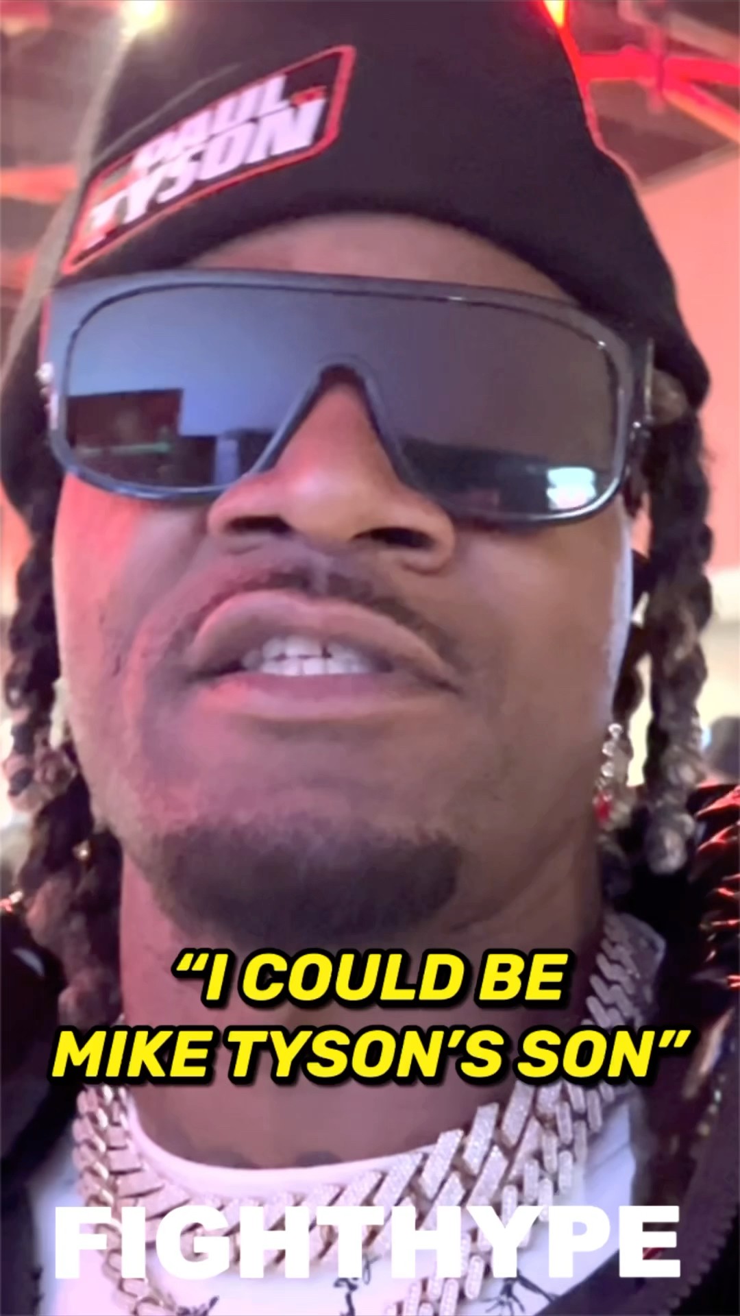 “I COULD BE MIKE TYSON’S SON” - Pacman Jones PREDICTS Jake Paul vs Mike Tyson