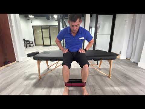 Ankle Inversion/domming (closed chain)