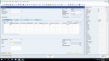 SAP Business one | Auto upload from excel to SAP  | Copy trực tiếp file excel lên giao diện SAP