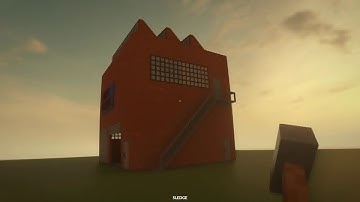 custom Factory built in Magicavoxel for Teardown