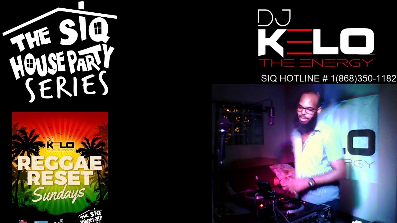 KeLocal Lockdown Tuesdays in The SIQ House Party