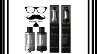 Aspire Cleito 3.5ml Tank