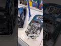 Restoration Workshop at the British Motor Museum #fixit #repairs #classiccars #garage #cars #shorts