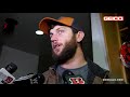 Inside the Locker Room: Tyler Eifert | 11/11