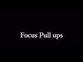 Capture de la vidéo Sin Training - Focus Pull-Ups