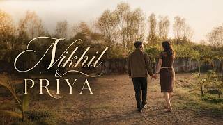 Nikhil & Priya | Pre Wedding Highlight | Cinematic Pre Wedding Film | Bhavani Studio
