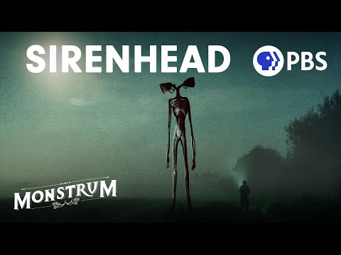 Is Siren Head the Ultimate Modern Monster? | Monstrum