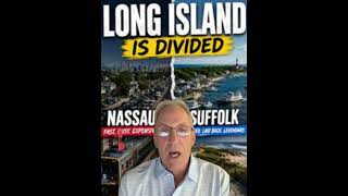 Nassau County vs Suffolk County