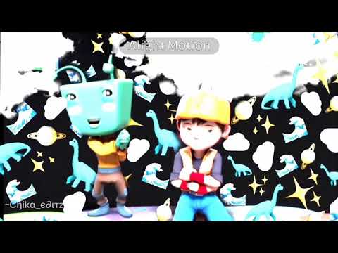 Ccp Boboiboy dan Adudu